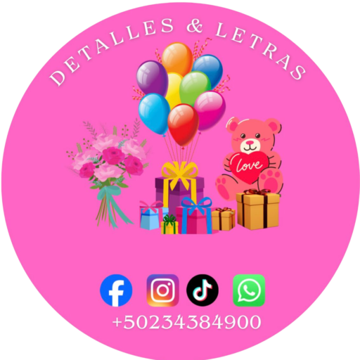 Detalles y Letras